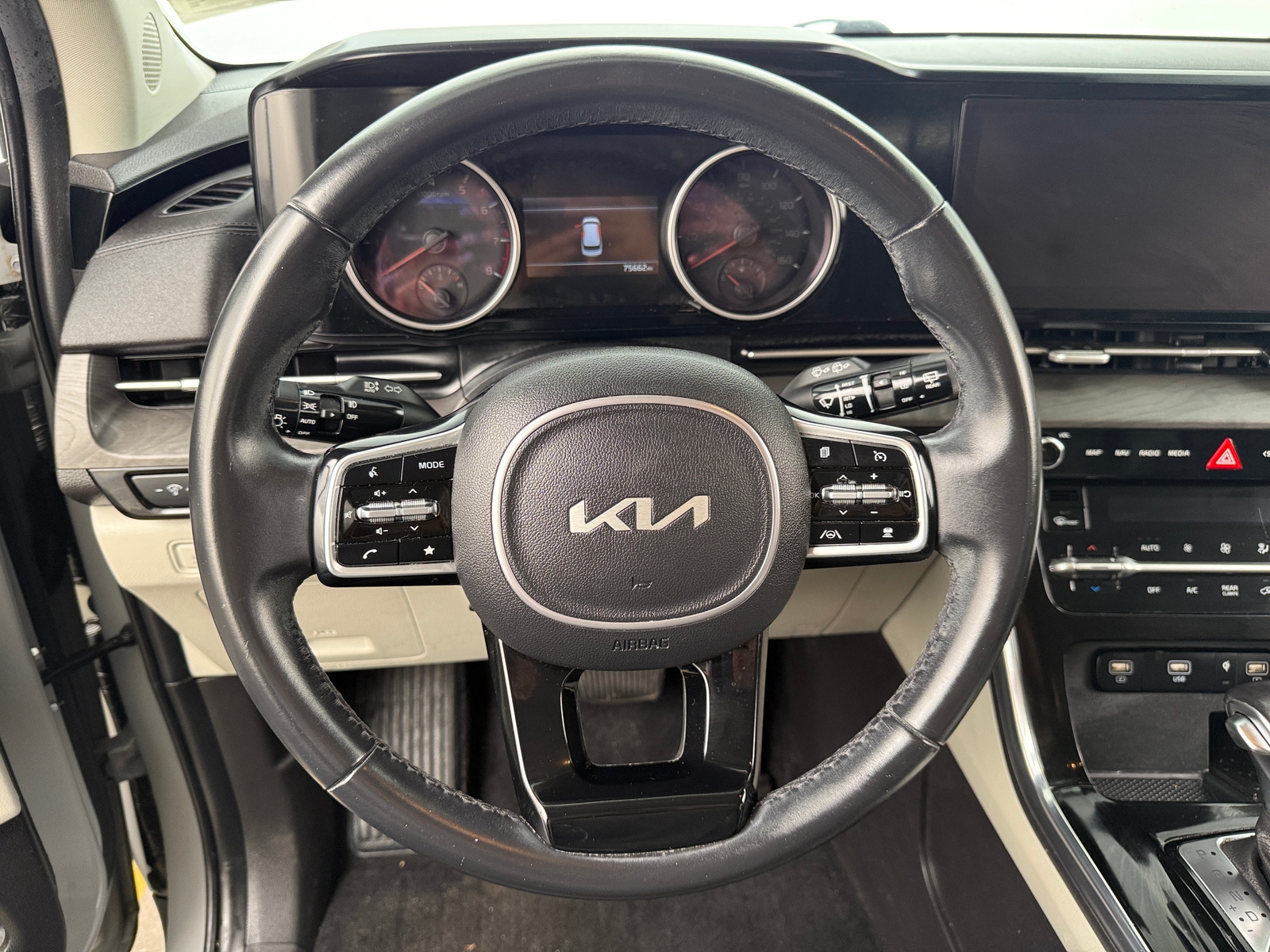 Thumbnail: 2022 Kia Carnival - 4