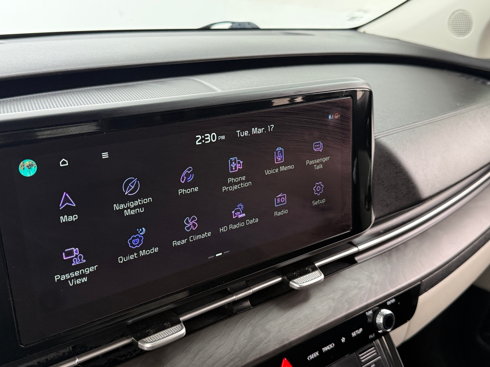 Thumbnail: 2022 Kia Carnival - 3