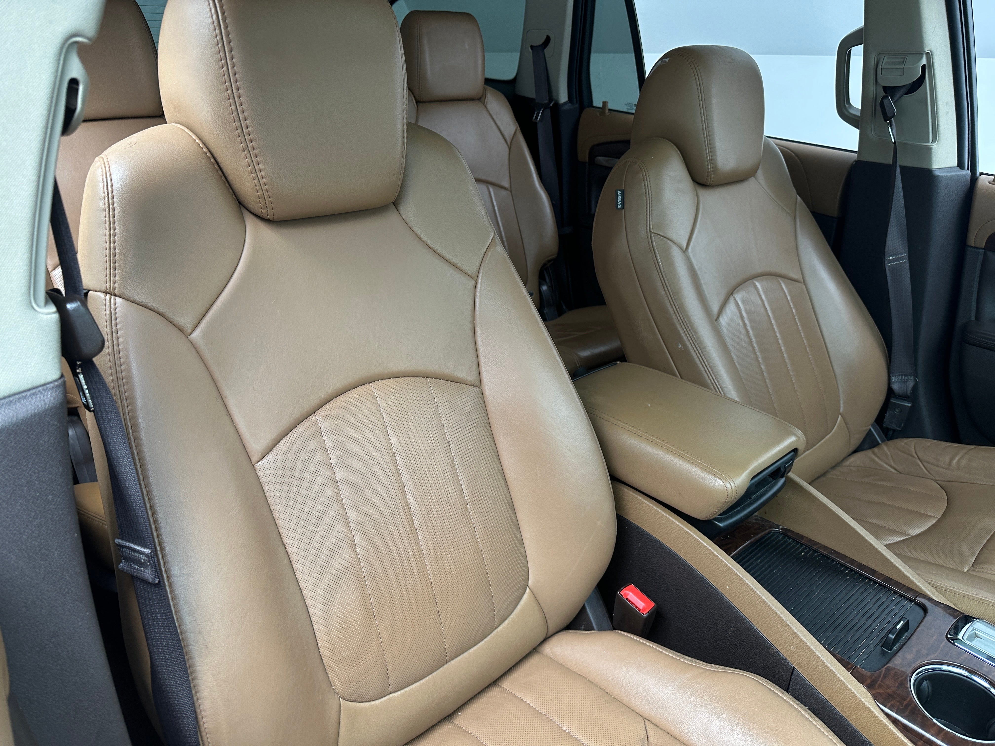 2016 Buick Enclave