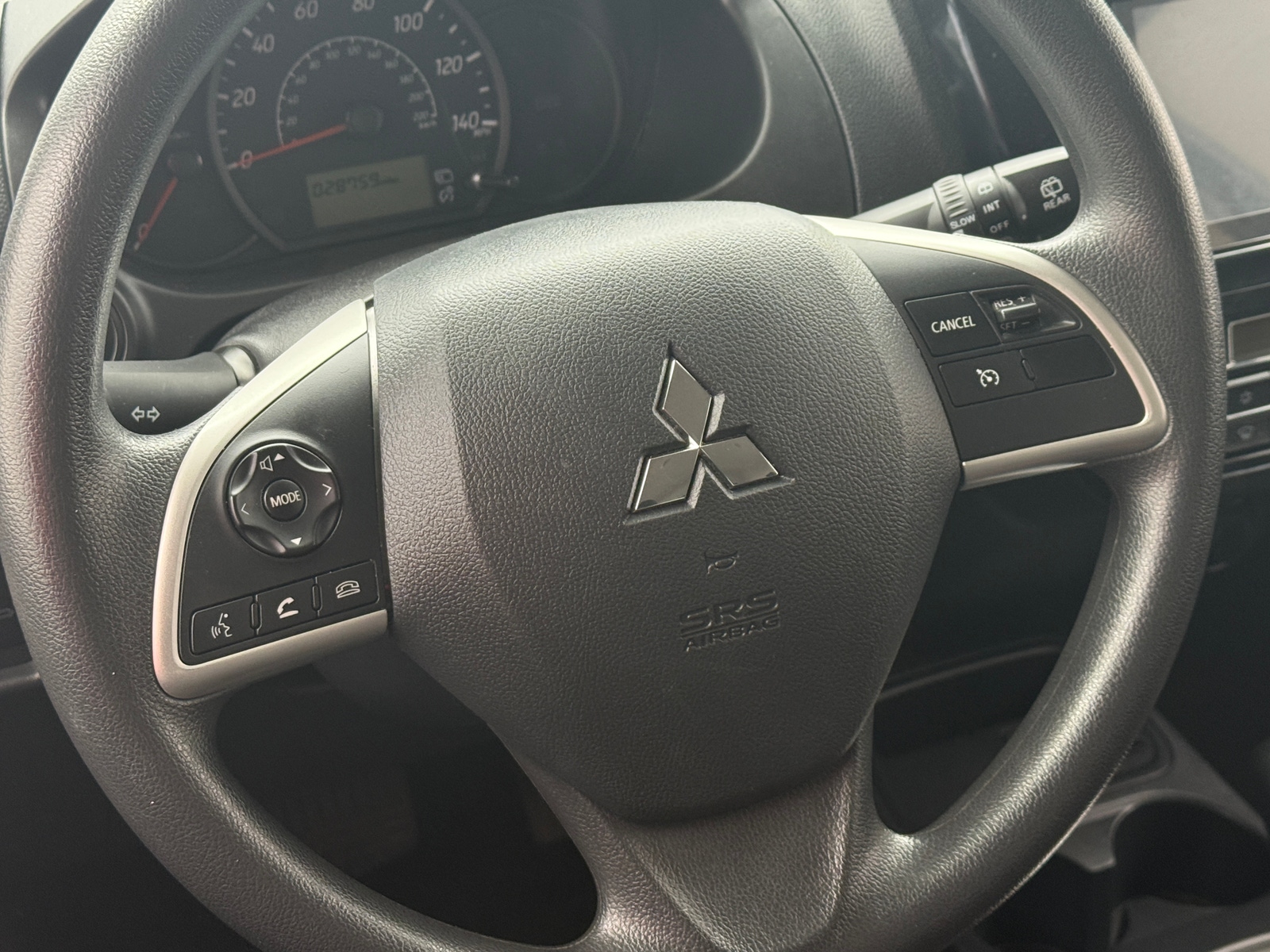 Thumbnail: 2024 Mitsubishi Mirage - 5