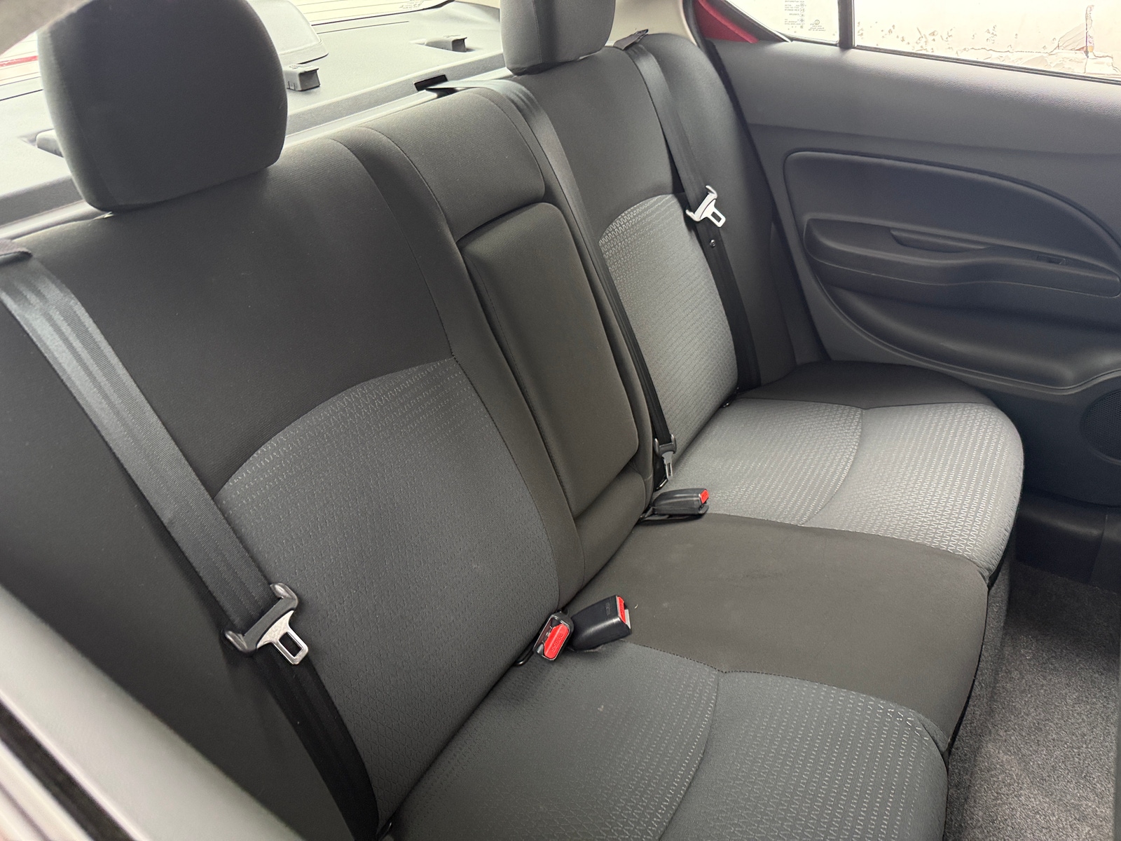 Thumbnail: 2023 Mitsubishi Mirage G4 - 6