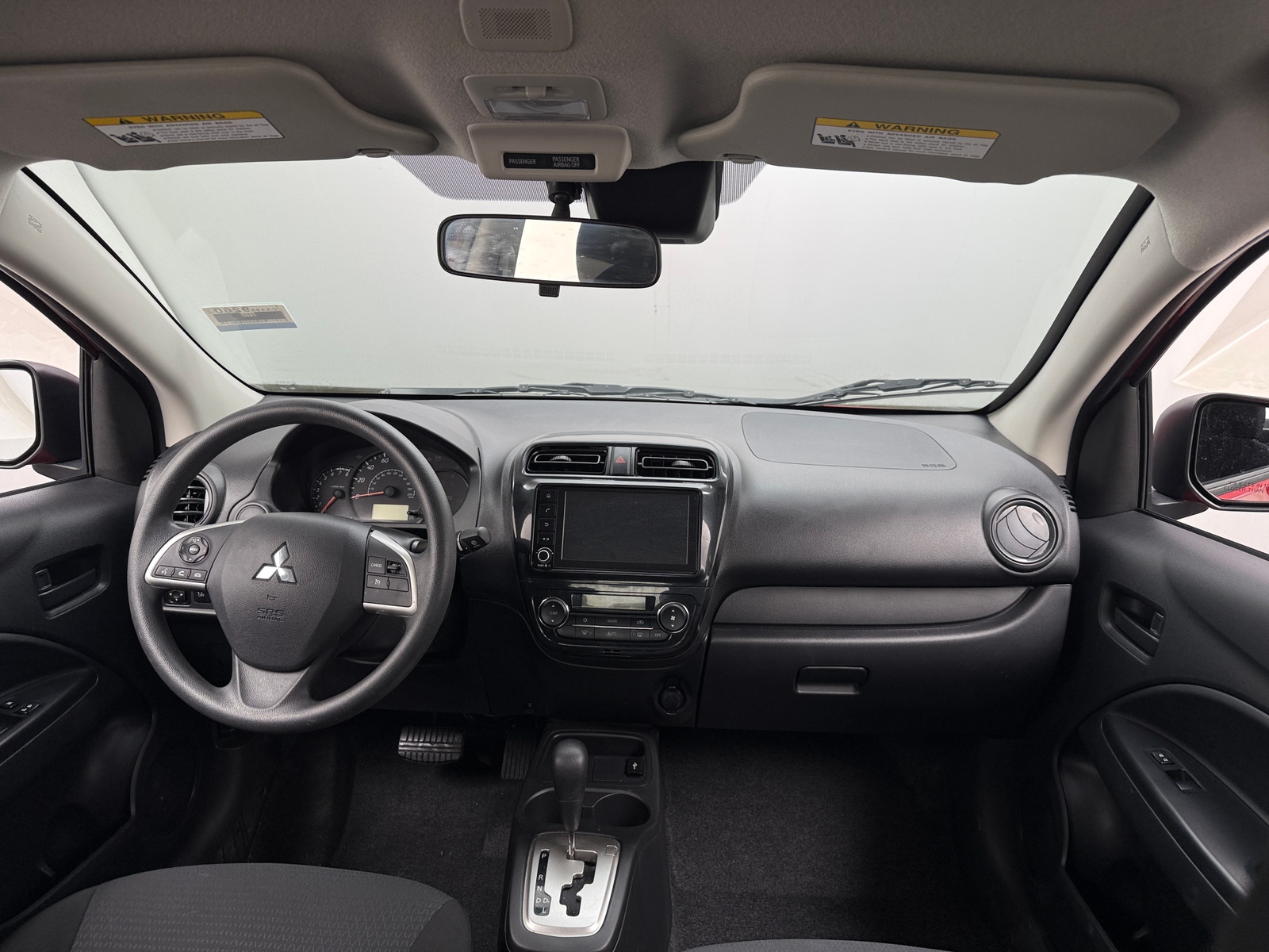 Thumbnail: 2023 Mitsubishi Mirage G4 - 3