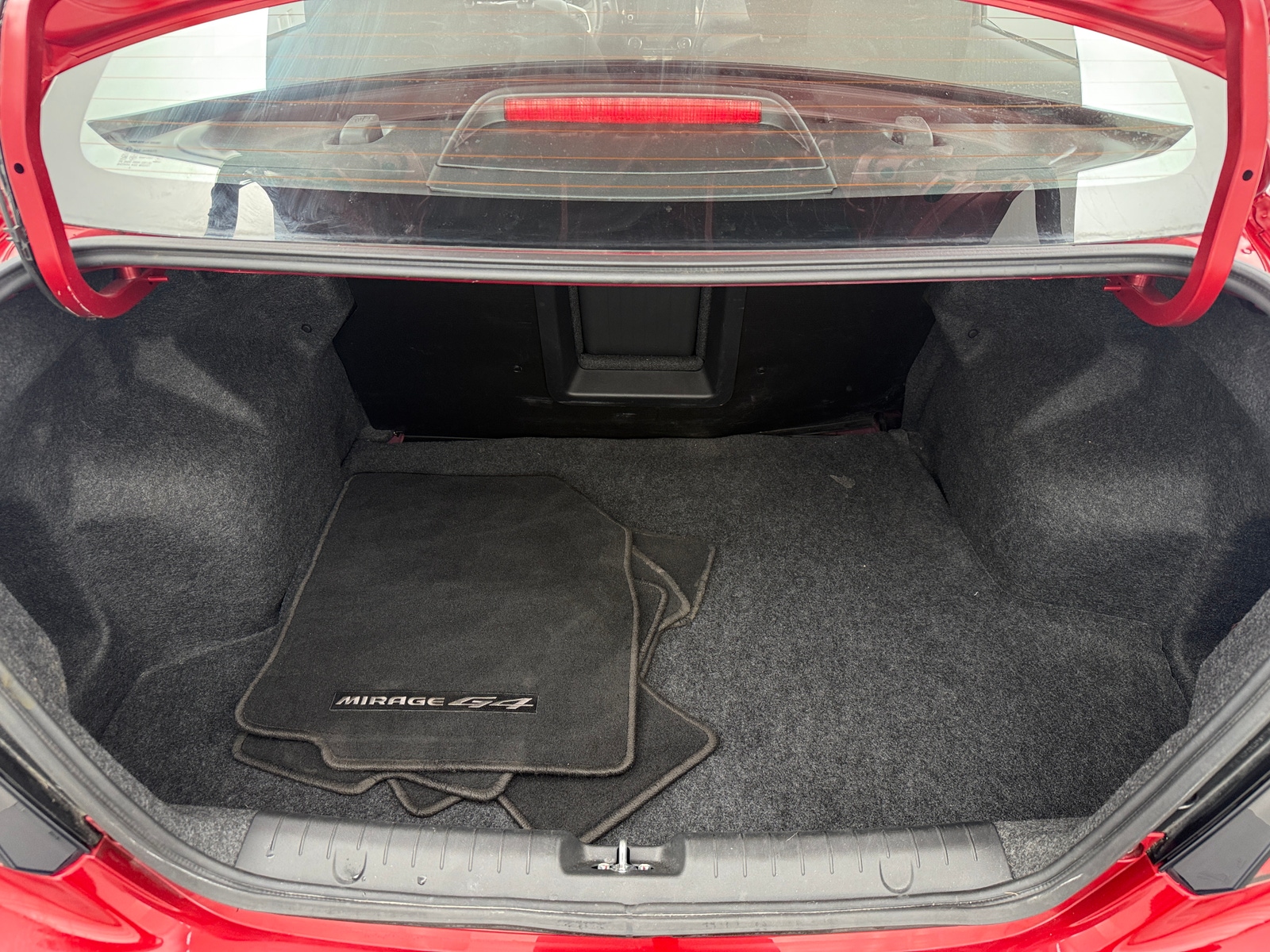 Thumbnail: 2023 Mitsubishi Mirage G4 - 7