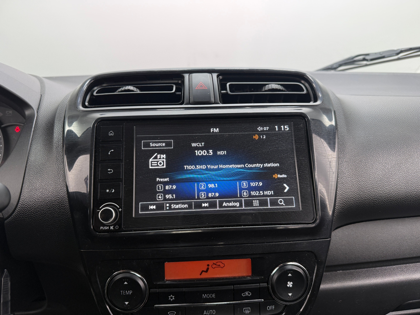 Thumbnail: 2023 Mitsubishi Mirage G4 - 4