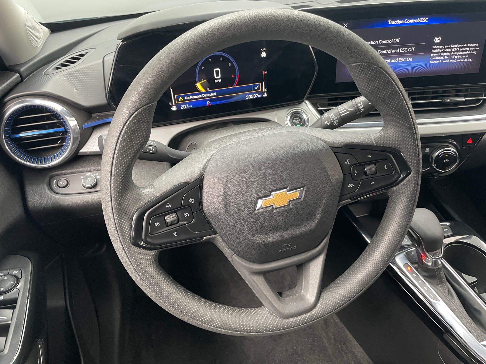 Thumbnail: 2025 Chevrolet Trax - 5