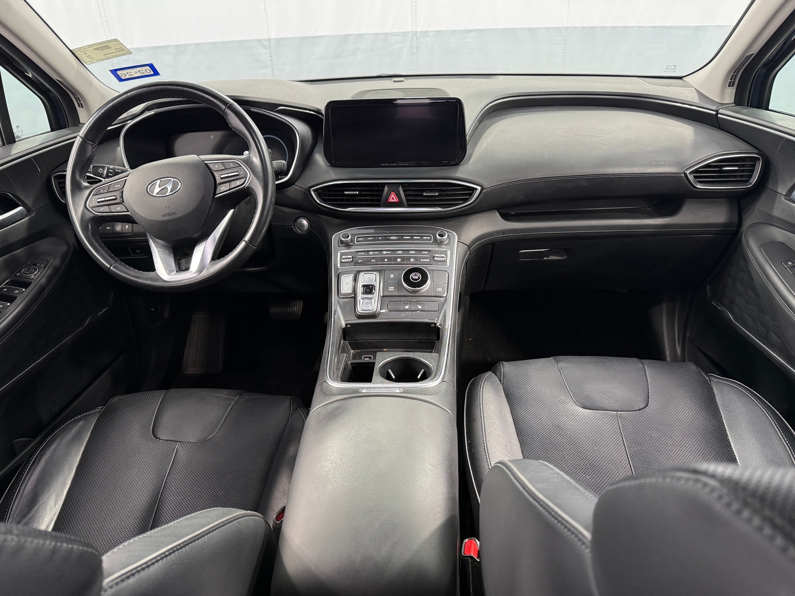 Thumbnail: 2021 Hyundai Santa Fe - 3