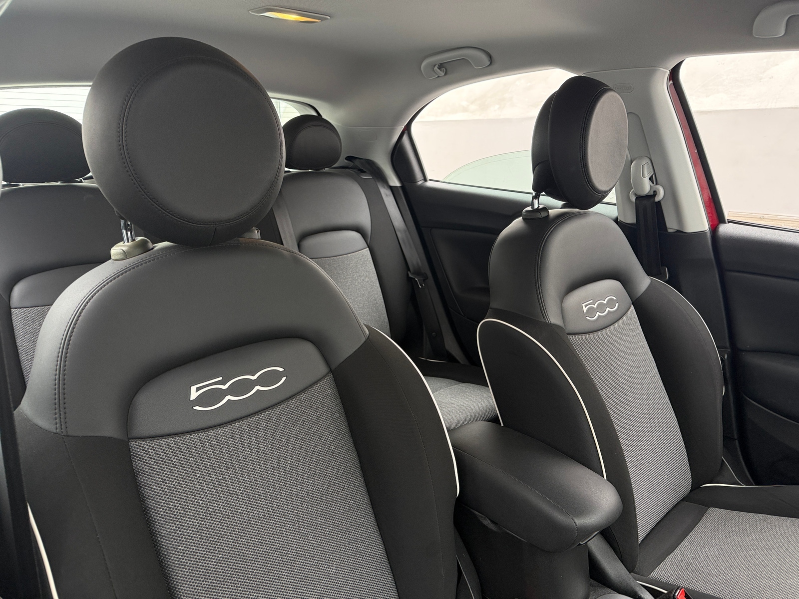 Thumbnail: 2017 Fiat 500X - 2