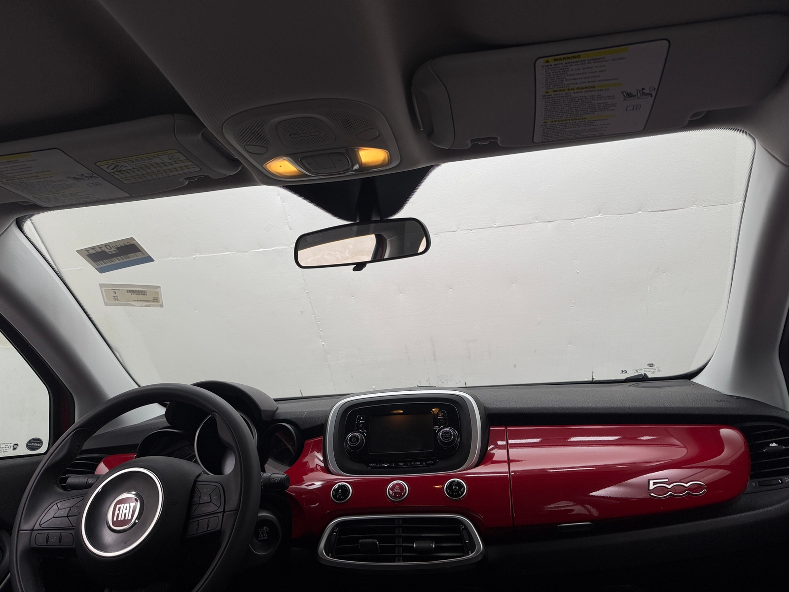 Thumbnail: 2017 Fiat 500X - 3