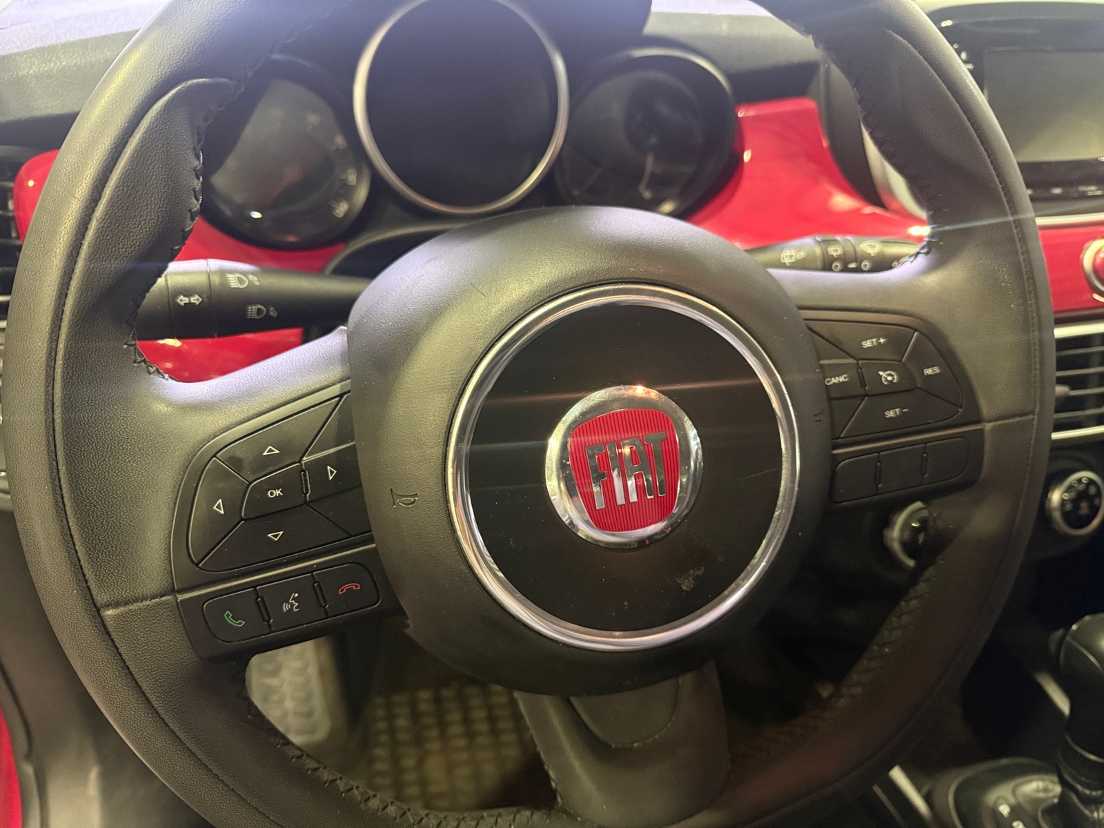 Thumbnail: 2017 Fiat 500X - 5