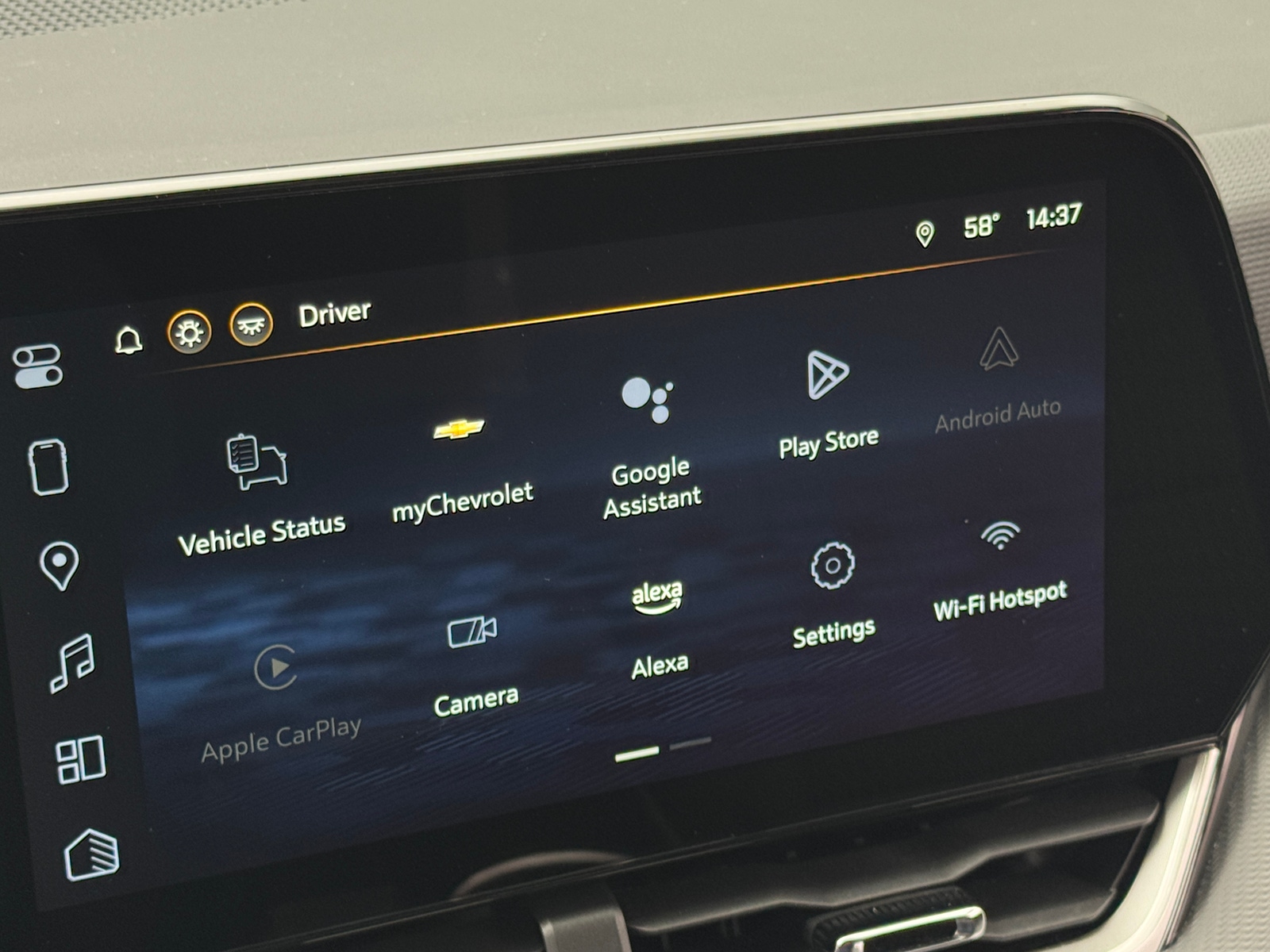 Thumbnail: 2025 Chevrolet Equinox - 4