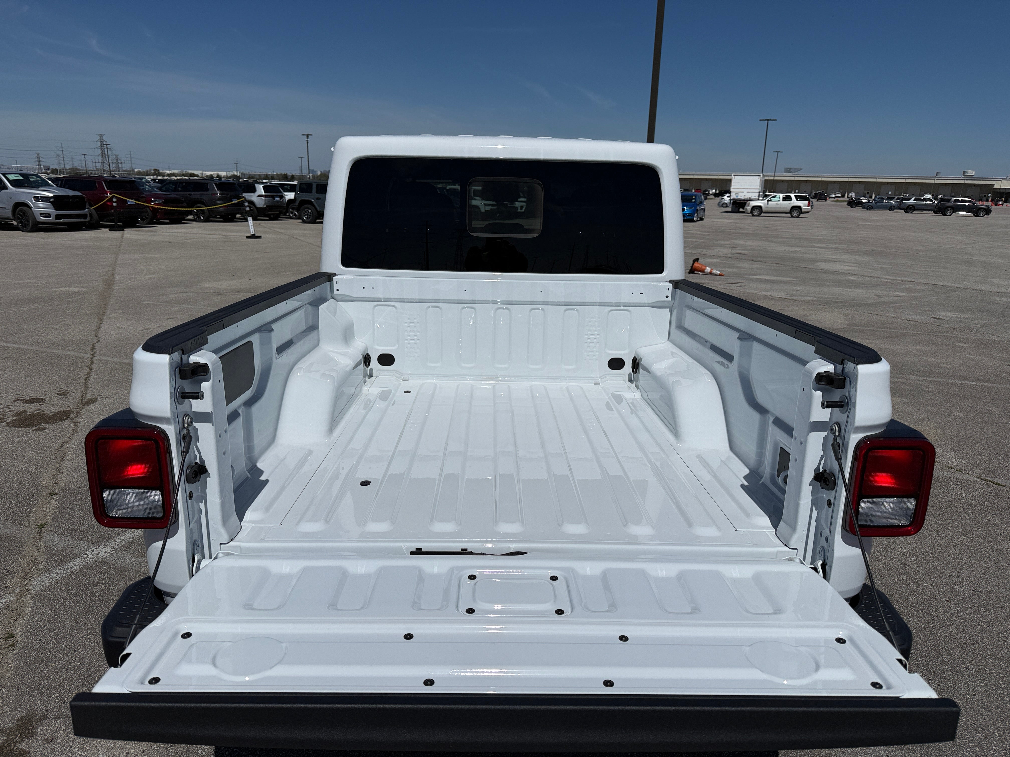 2026 Jeep Gladiator Texas Trail Auto's photo