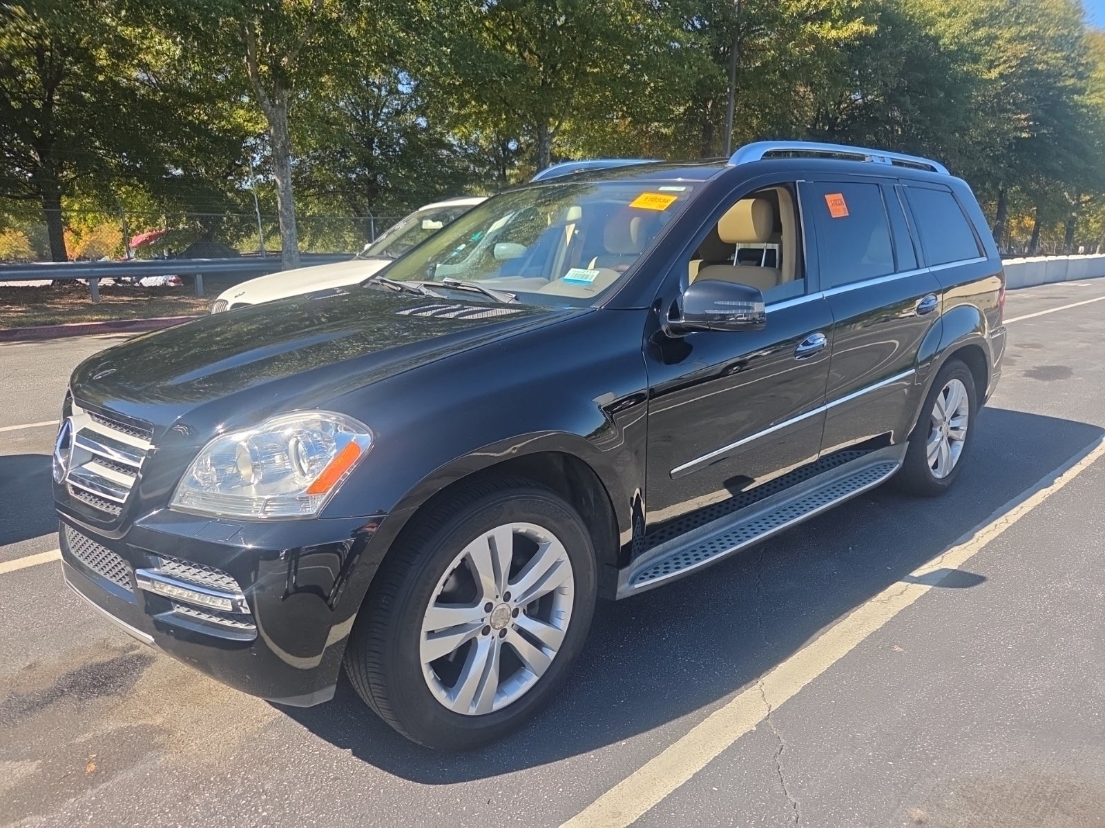 2012 Mercedes-Benz GL 450 GL 450