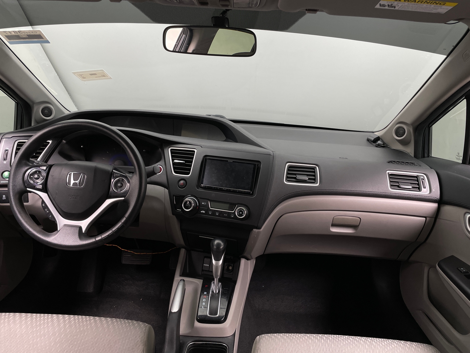 Thumbnail: 2015 Honda Civic - 3