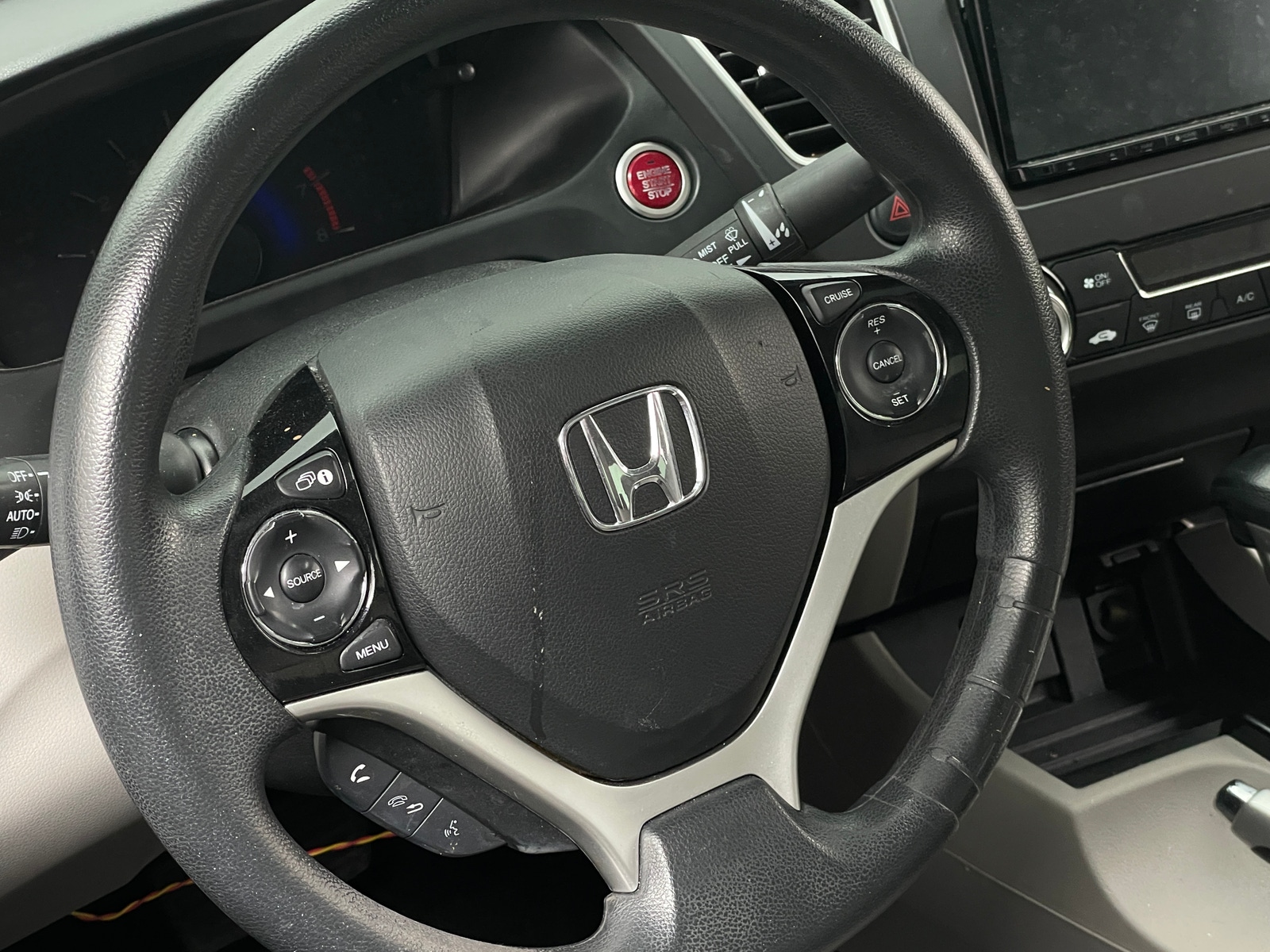 Thumbnail: 2015 Honda Civic - 5