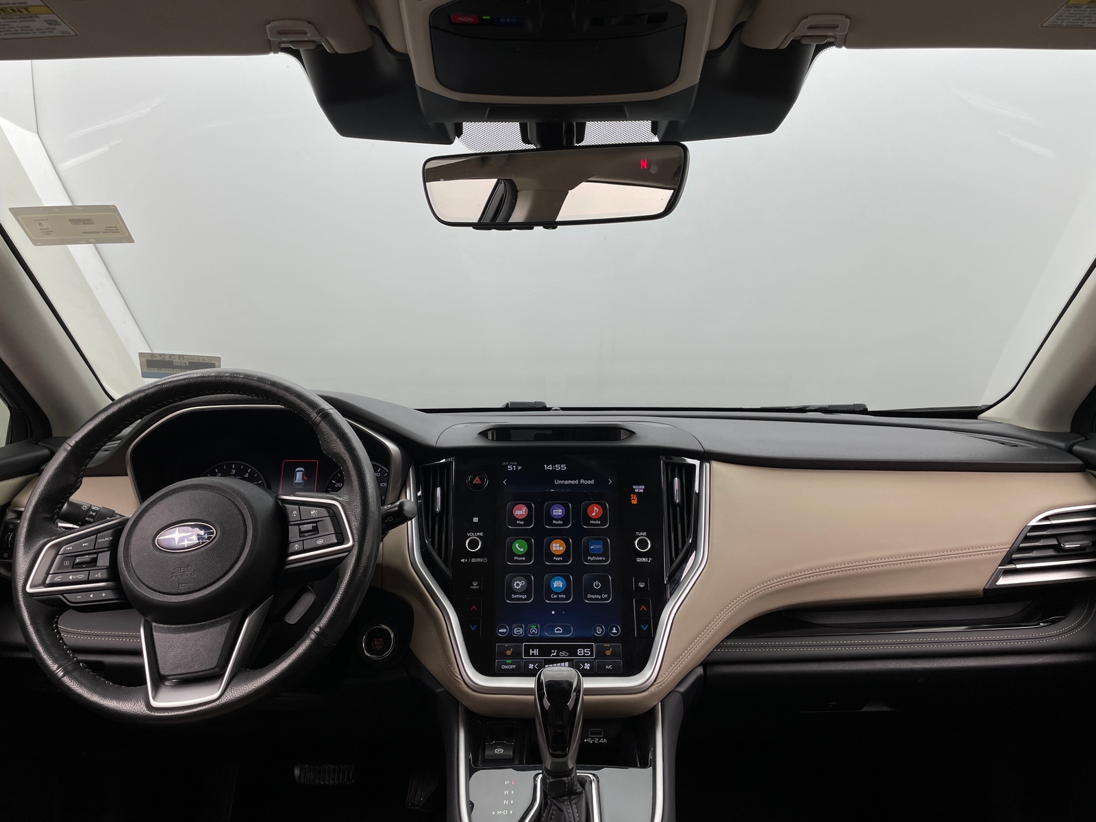 Thumbnail: 2024 Subaru Outback - 2