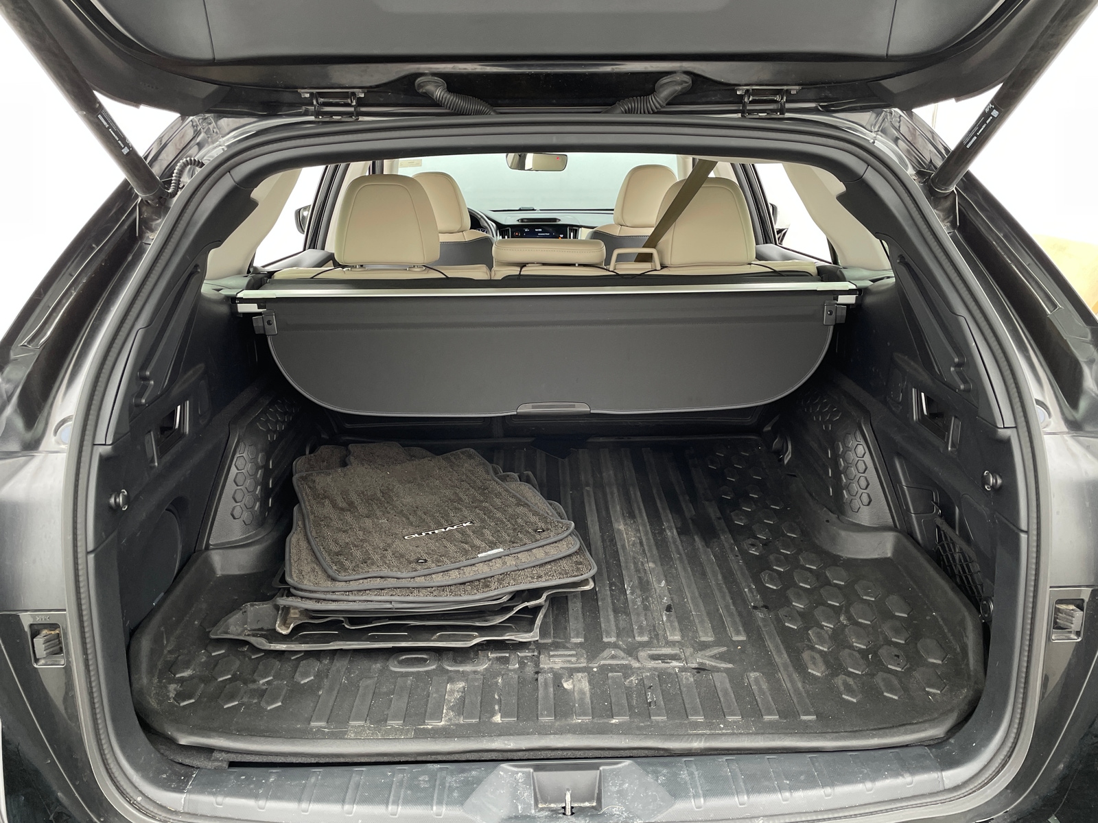 Thumbnail: 2024 Subaru Outback - 6