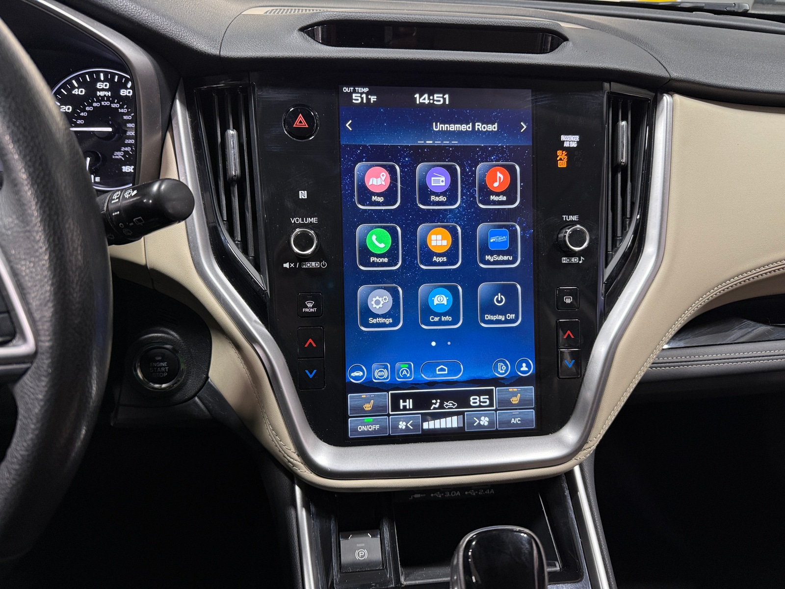 Thumbnail: 2024 Subaru Outback - 3