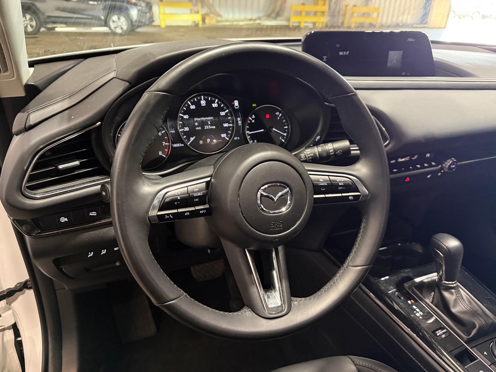 Thumbnail: 2024 Mazda CX-30 - 4