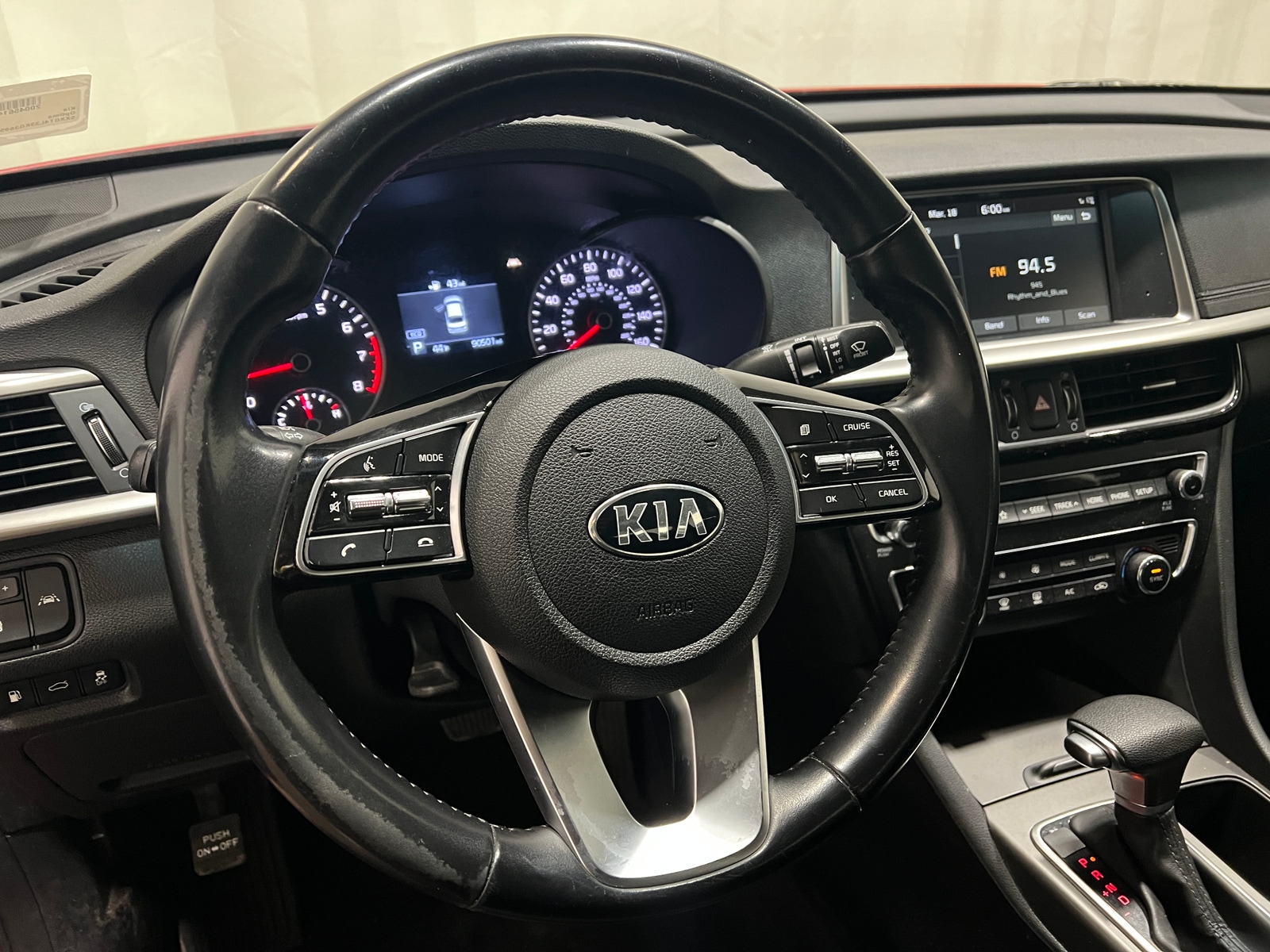 Thumbnail: 2019 Kia Optima - 5