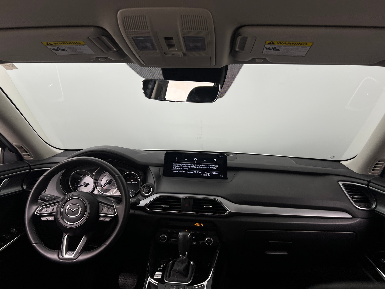 Thumbnail: 2023 Mazda CX-9 - 2