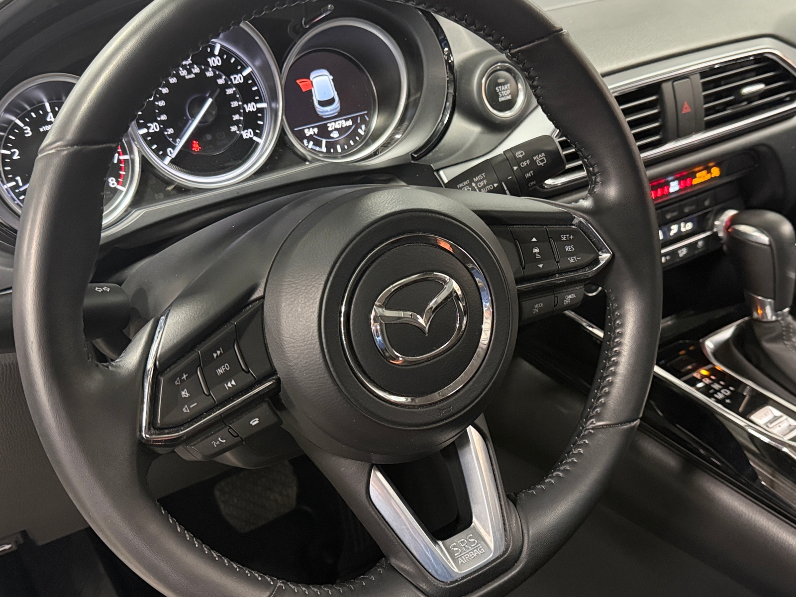 Thumbnail: 2023 Mazda CX-9 - 4