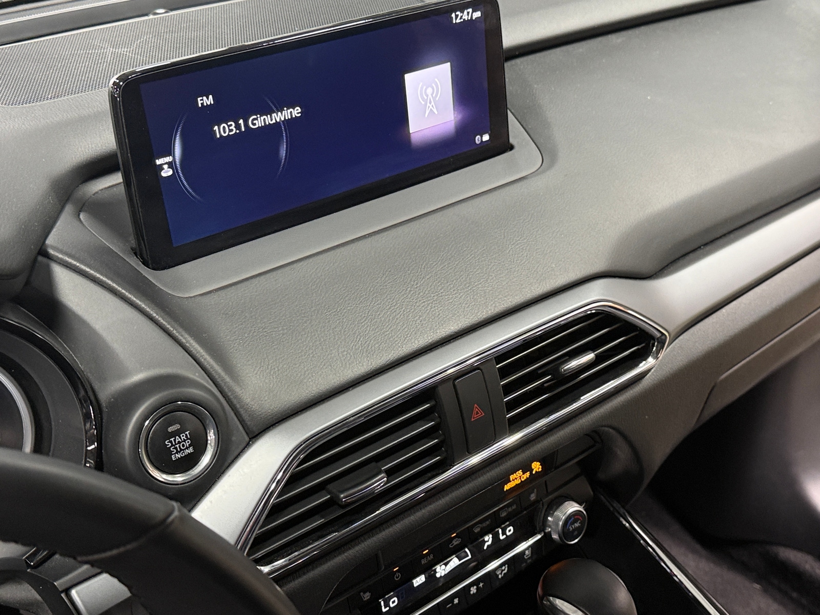 Thumbnail: 2023 Mazda CX-9 - 3