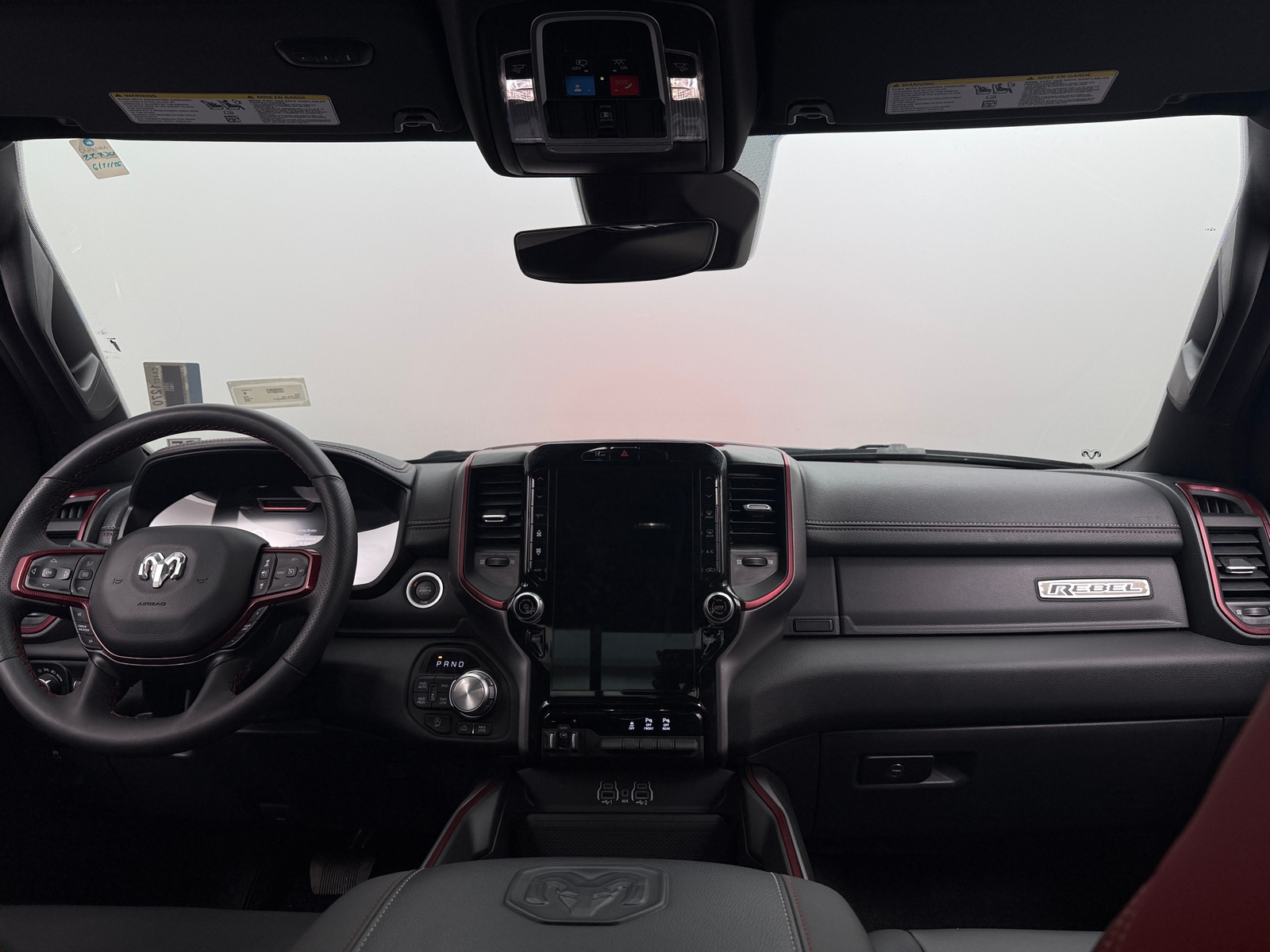 Thumbnail: 2025 RAM 1500 - 3