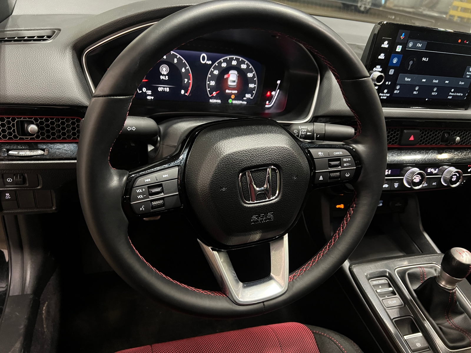 Thumbnail: 2026 Honda Civic - 5