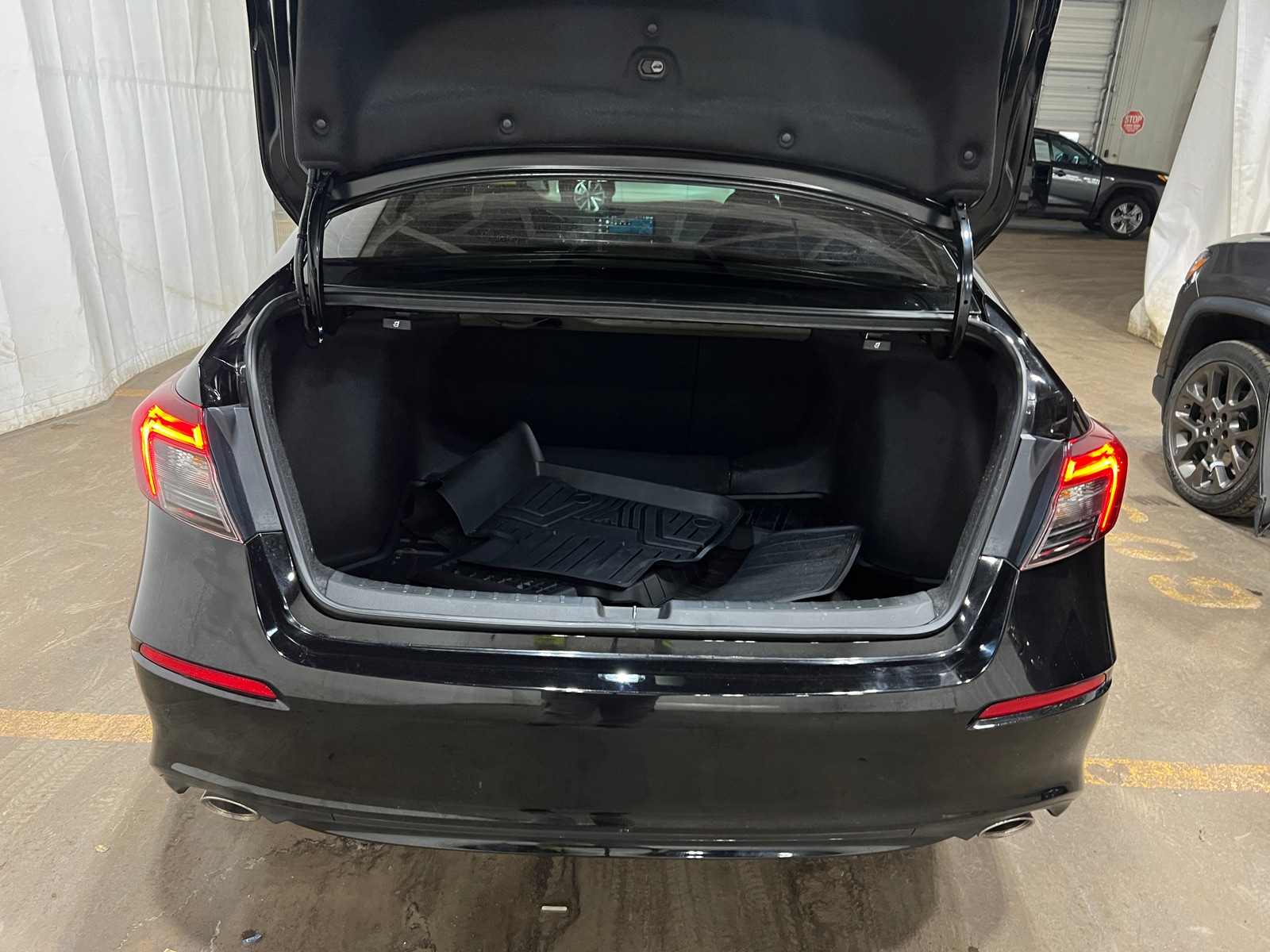 Thumbnail: 2026 Honda Civic - 6