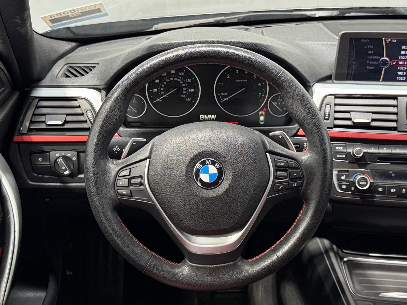 Thumbnail: 2013 BMW 3 Series - 4