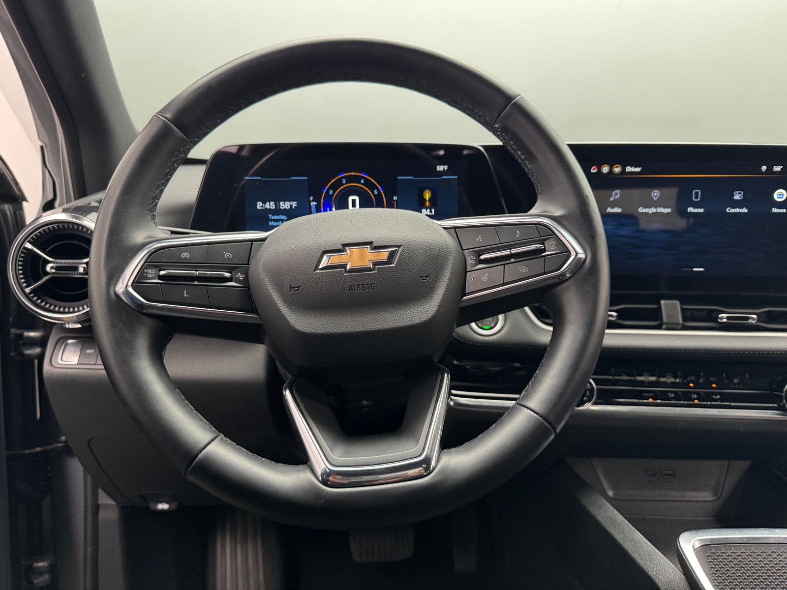Thumbnail: 2025 Chevrolet Equinox - 5