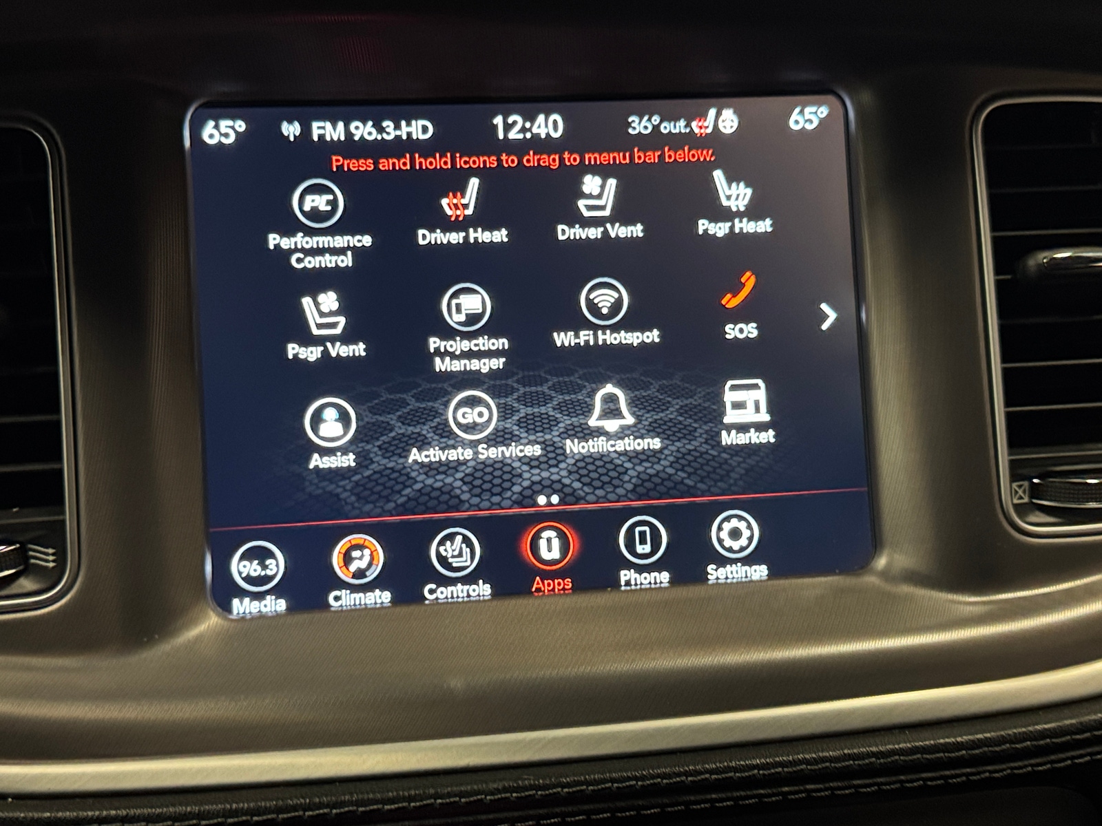 Thumbnail: 2021 Dodge Charger - 3