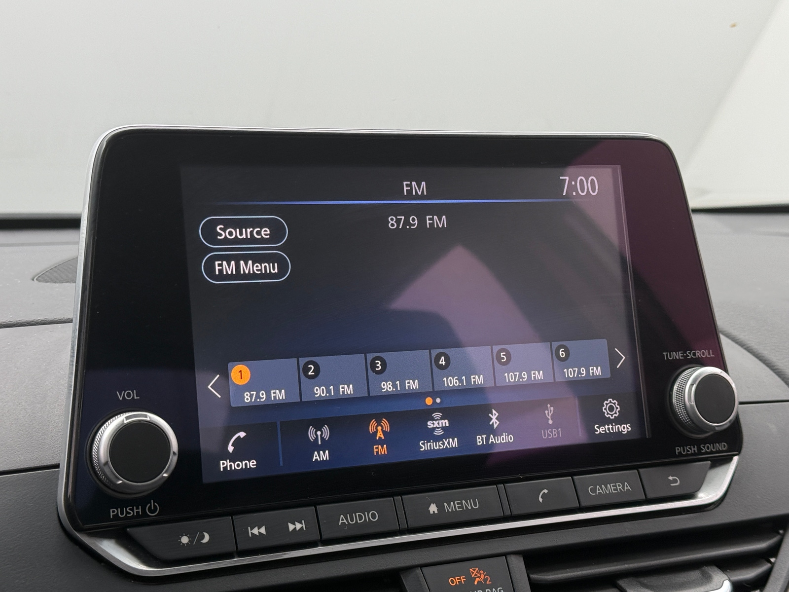 Thumbnail: 2025 Nissan Altima - 4