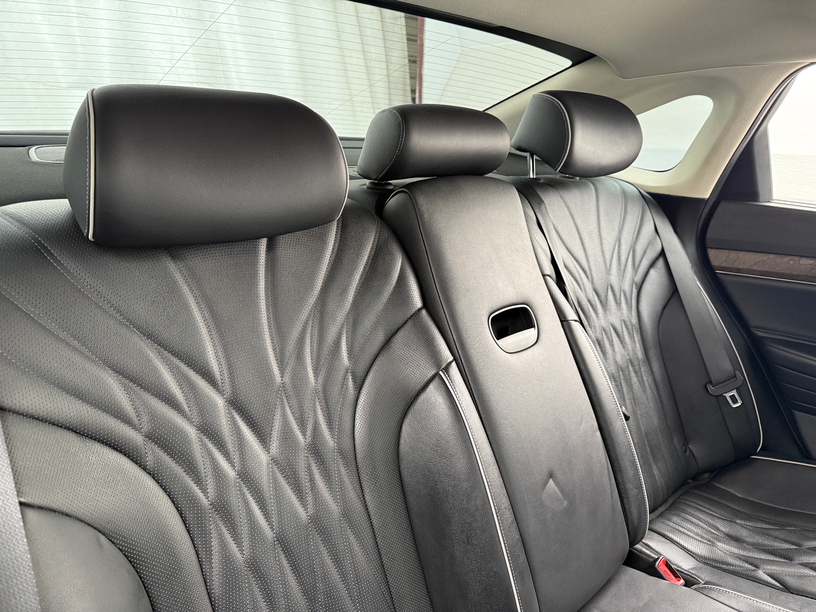 Thumbnail: 2021 Genesis G80 - 5