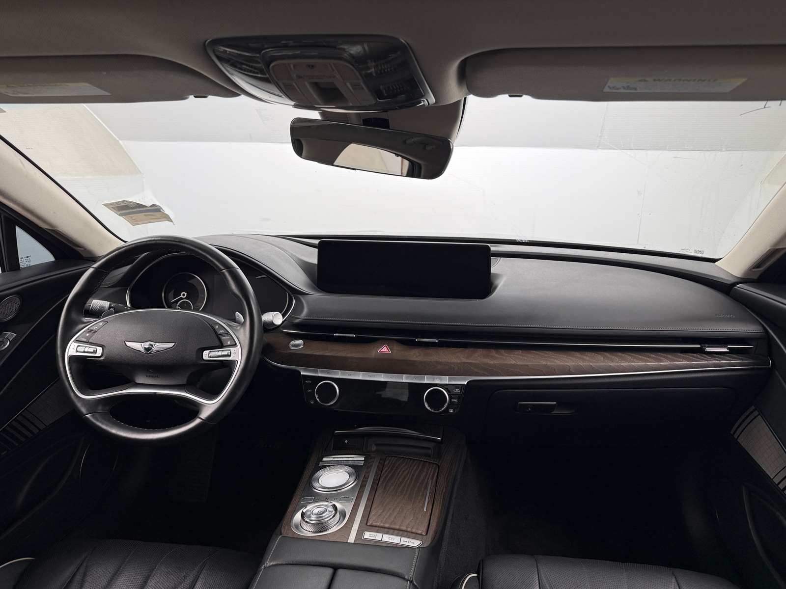 Thumbnail: 2021 Genesis G80 - 2