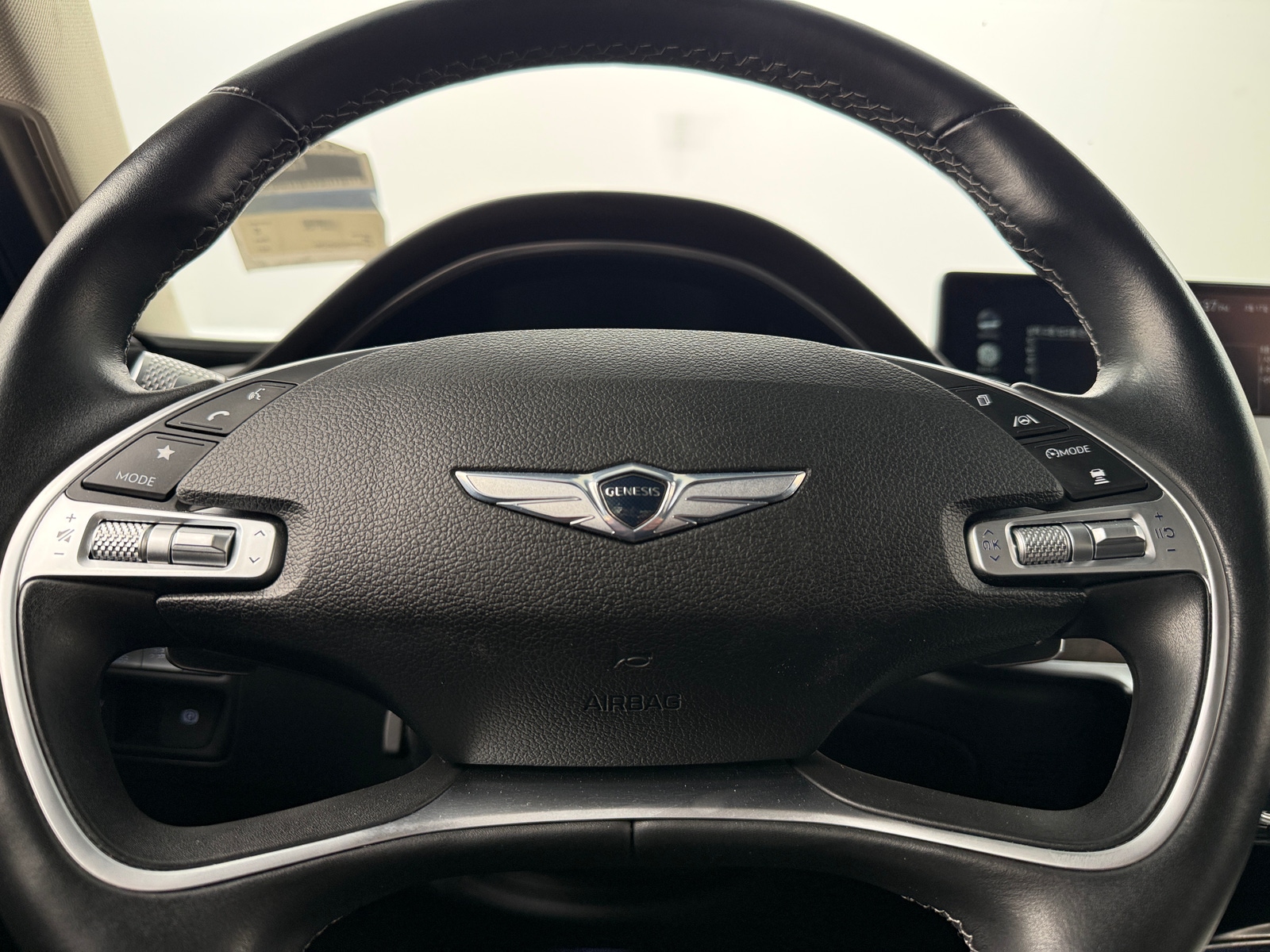 Thumbnail: 2021 Genesis G80 - 4