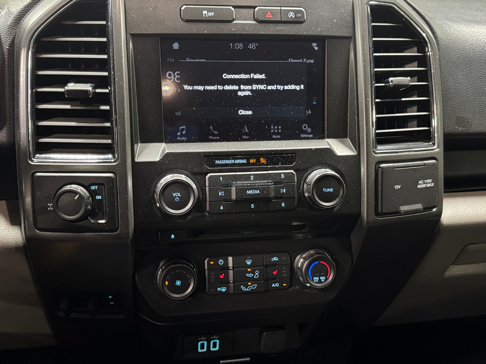 Thumbnail: 2018 Ford Econoline - 4