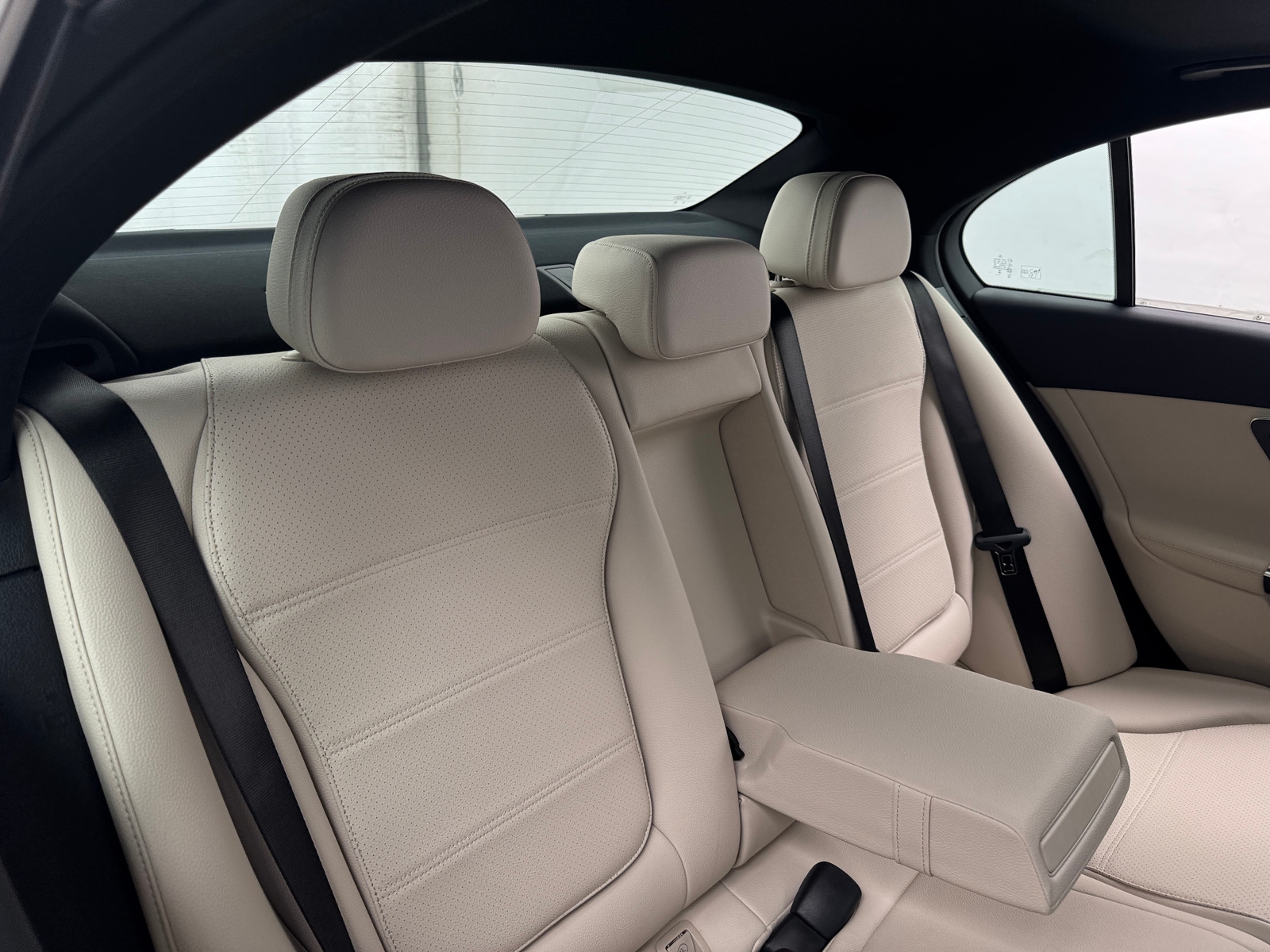 Thumbnail: 2024 Mercedes-Benz C-Class - 5