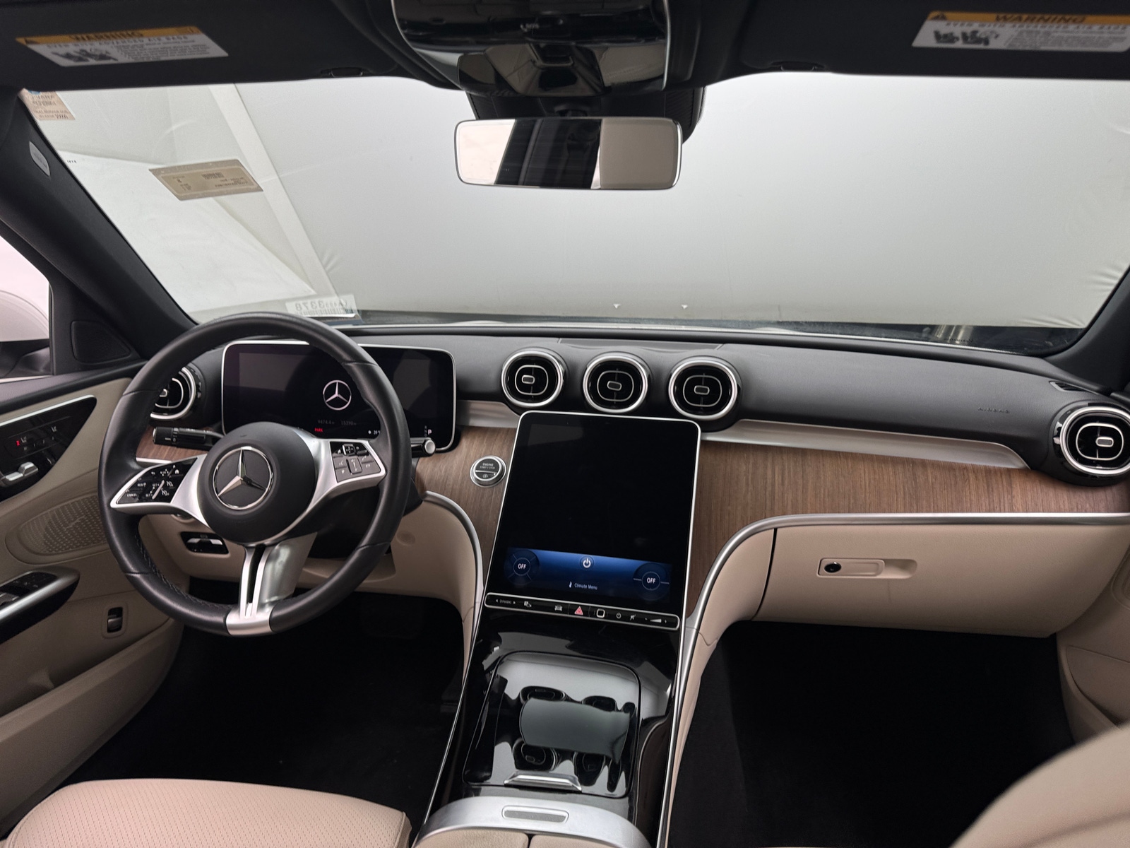 Thumbnail: 2024 Mercedes-Benz C-Class - 2