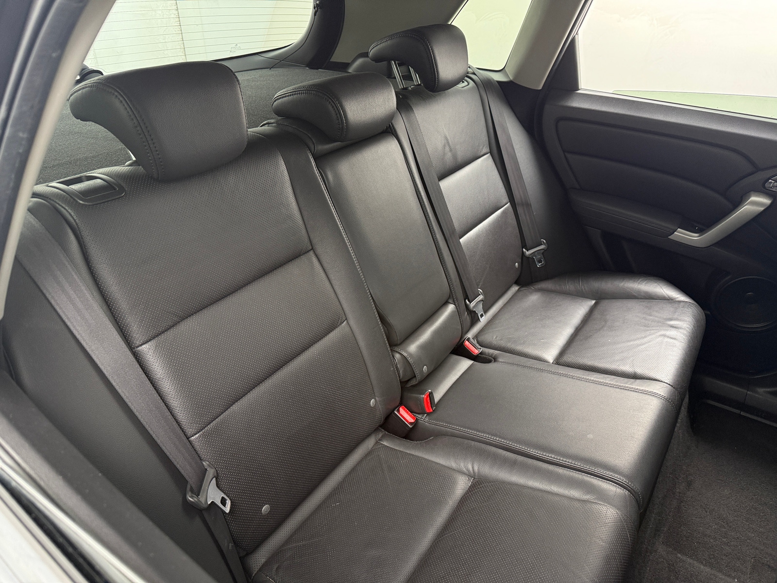 Thumbnail: 2011 Acura RDX - 5