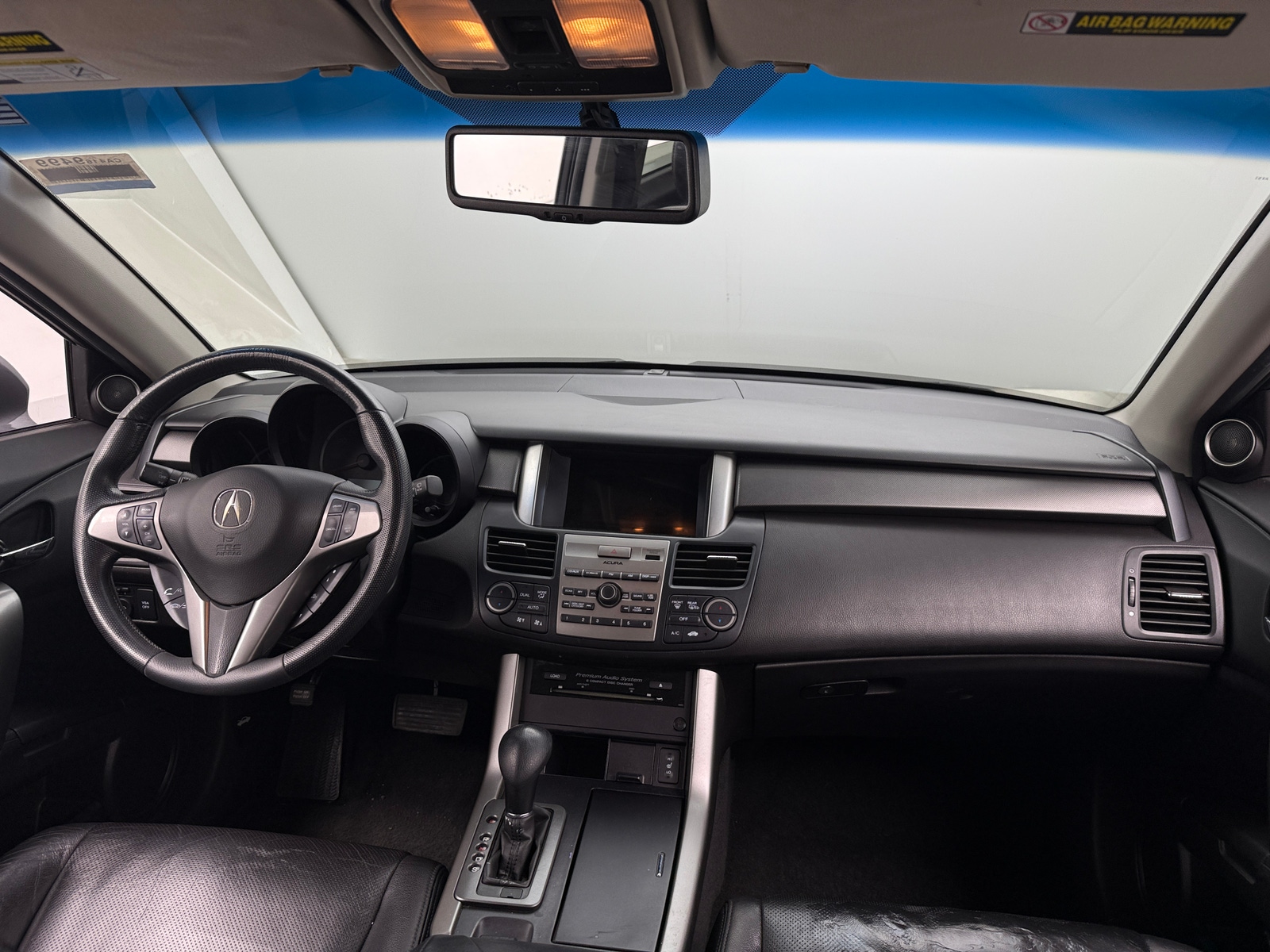 Thumbnail: 2011 Acura RDX - 2