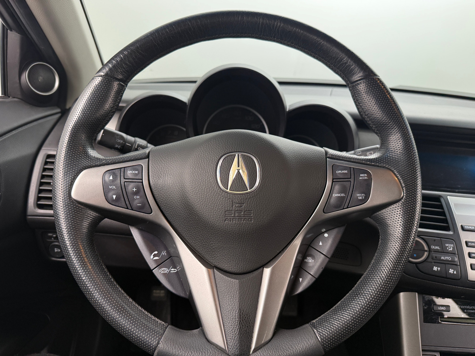 Thumbnail: 2011 Acura RDX - 4