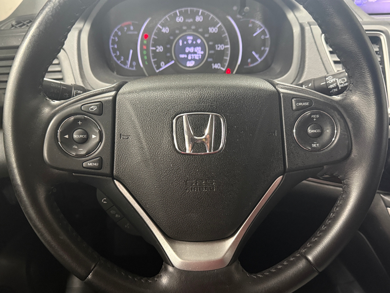 Thumbnail: 2015 Honda CR-V - 4