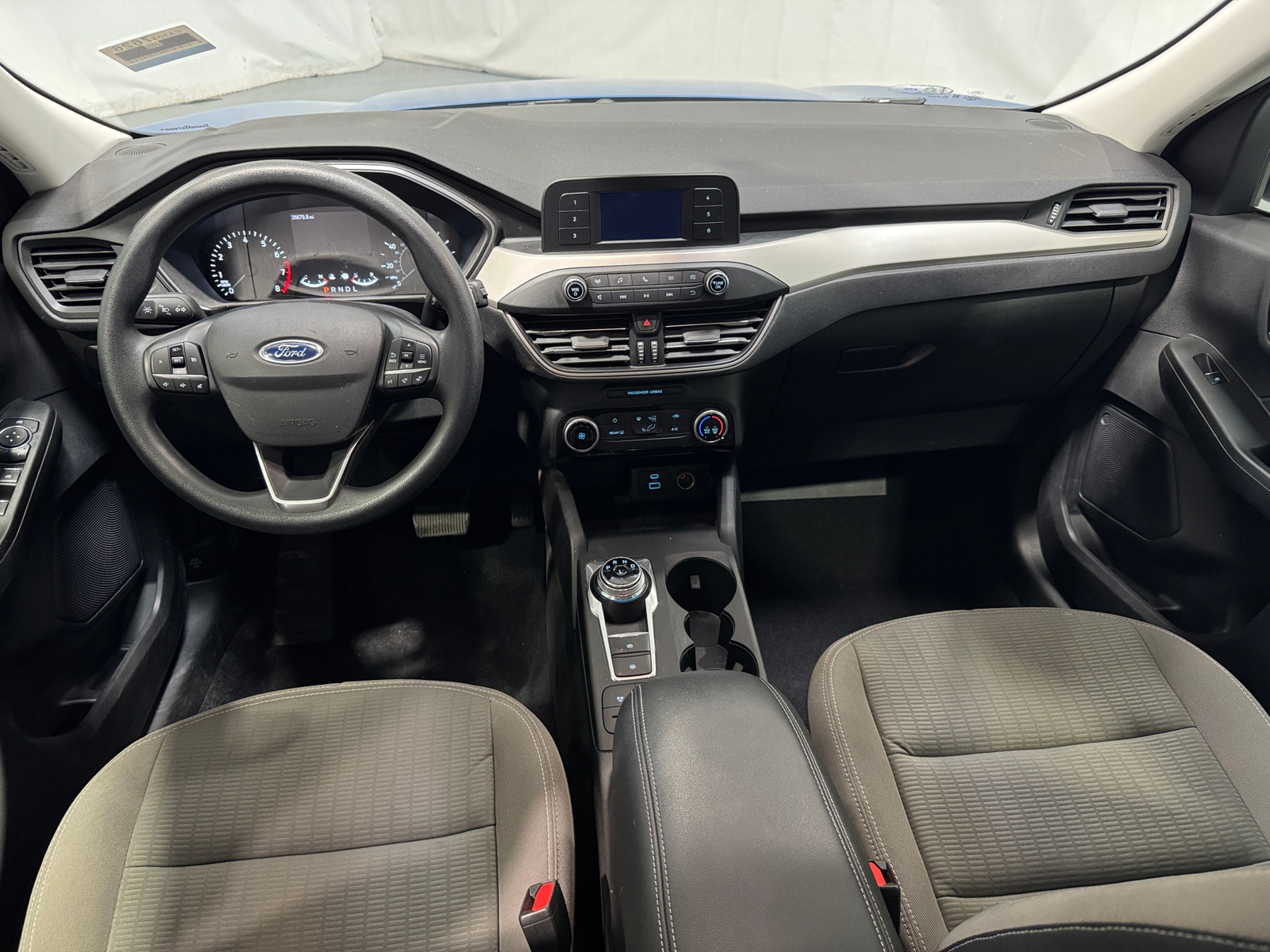 Thumbnail: 2021 Ford Escape - 3