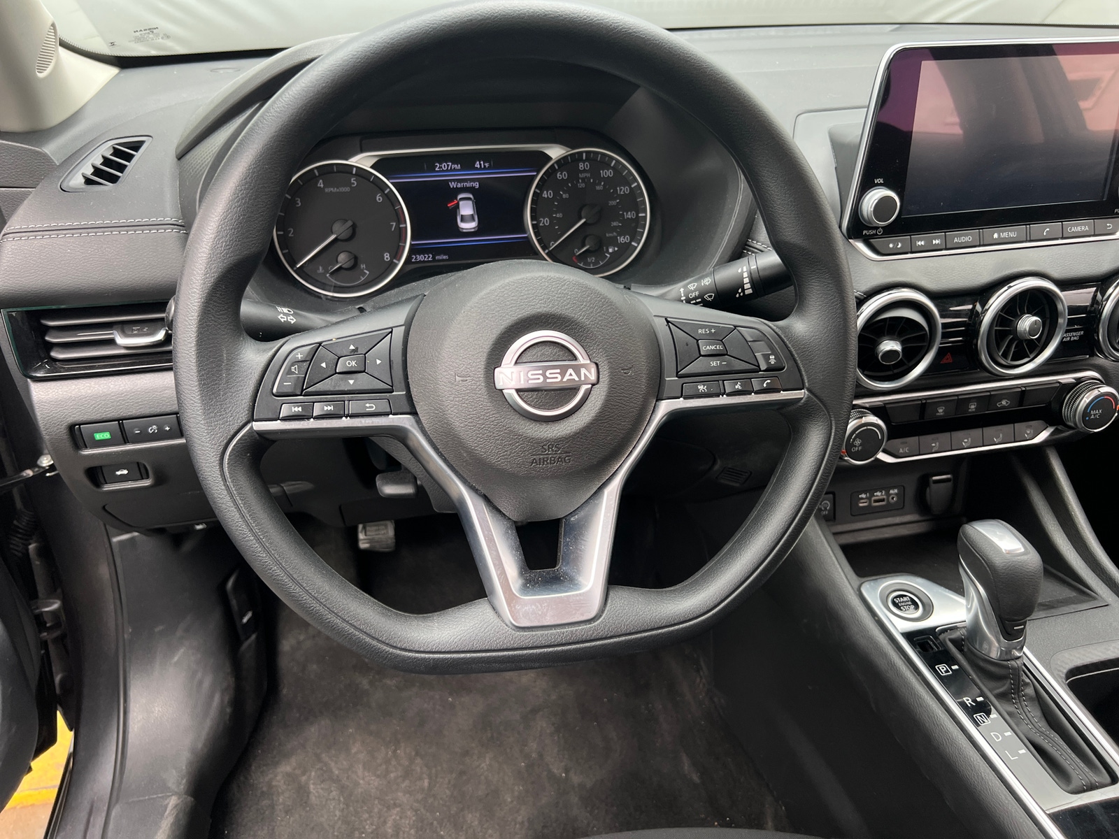 Thumbnail: 2025 Nissan Sentra - 5