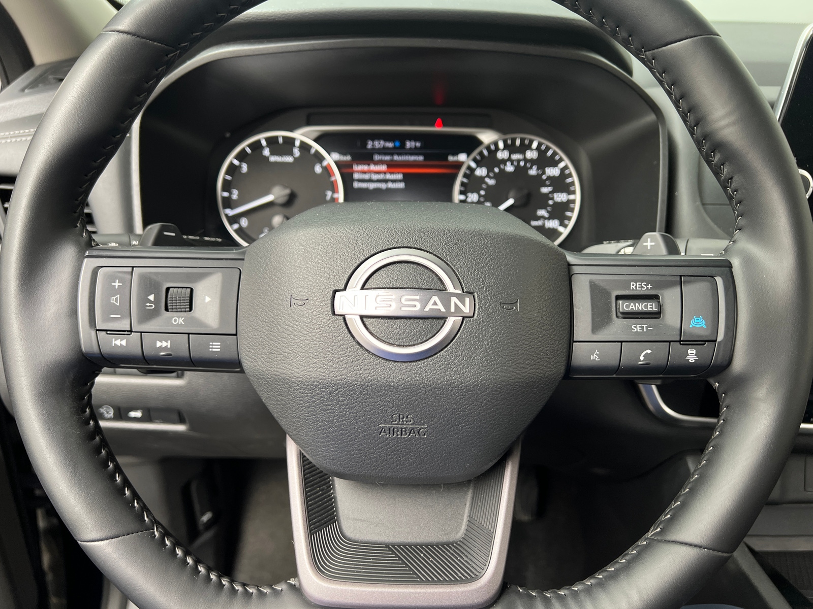 Thumbnail: 2025 Nissan Rogue - 5