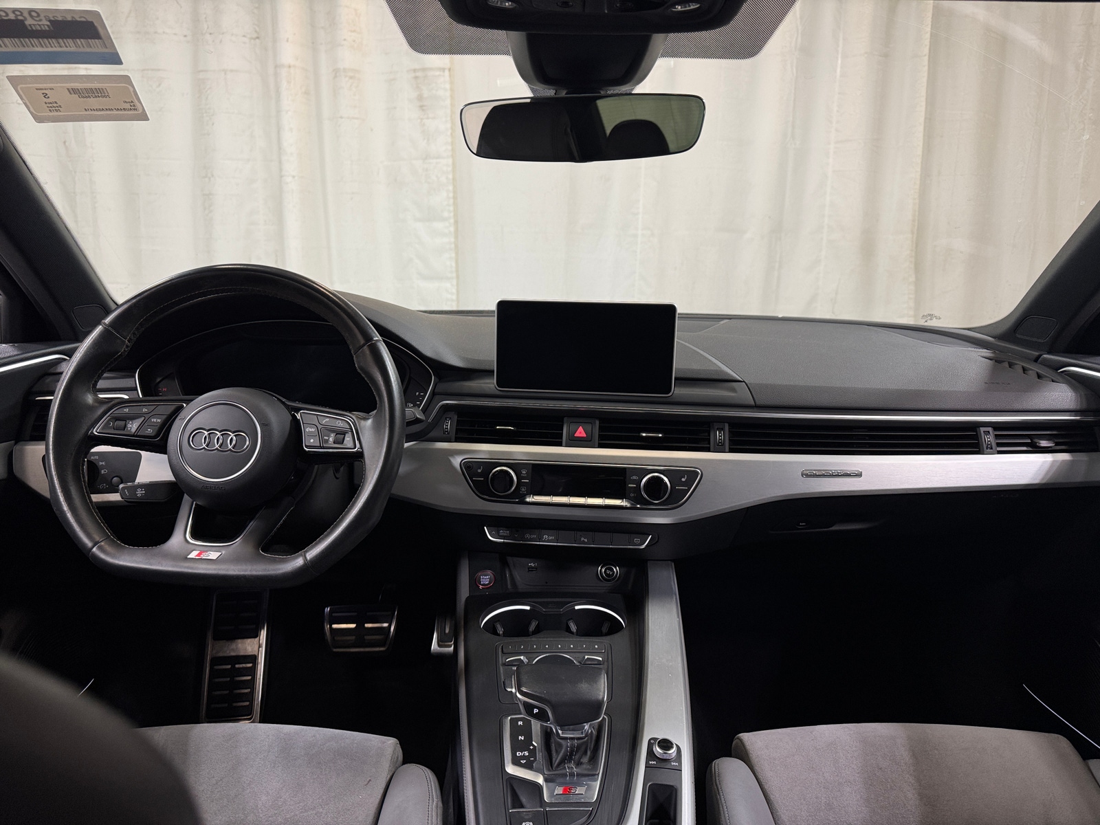 Thumbnail: 2019 Audi S4 - 3