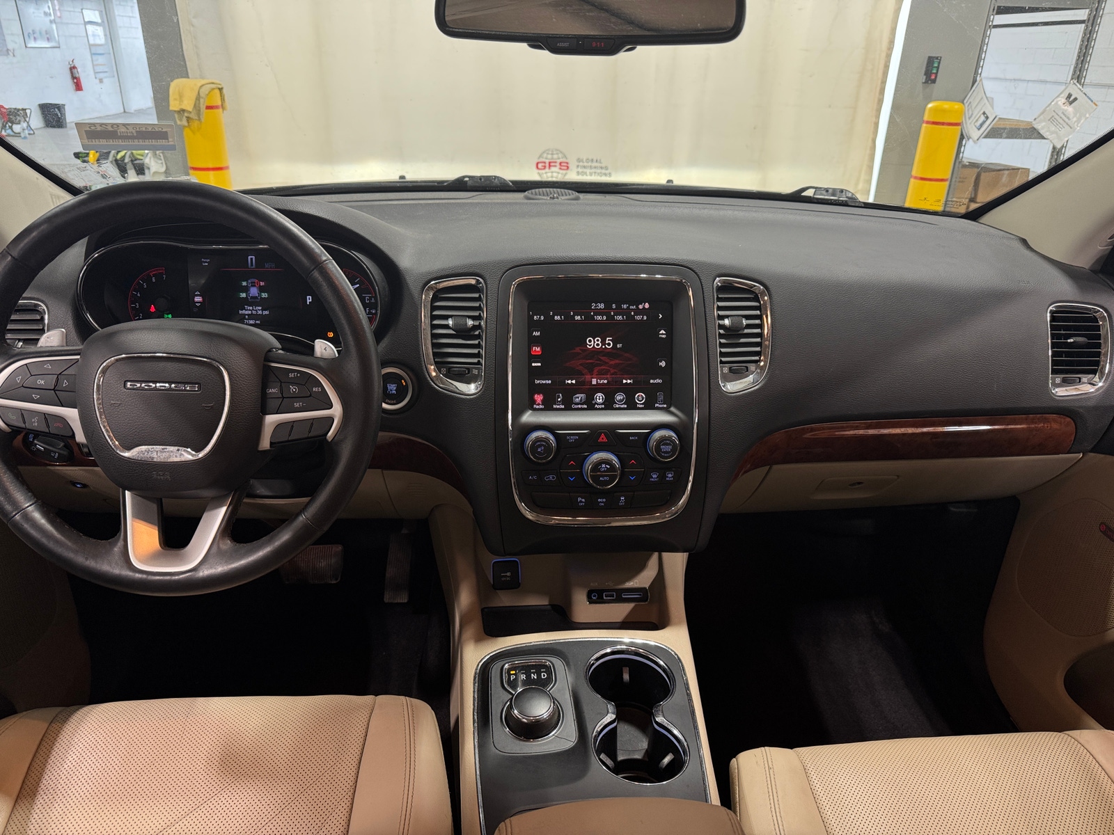 Thumbnail: 2015 Dodge Durango - 2