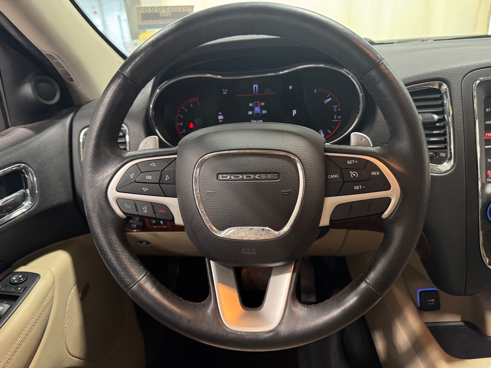 Thumbnail: 2015 Dodge Durango - 4