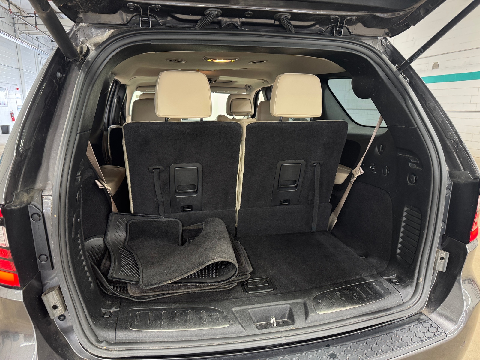 Thumbnail: 2015 Dodge Durango - 6